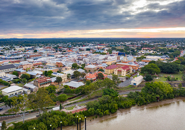 Fraser Coast Regional
